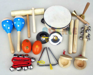 早教乐器套装价格指南 选购与批发策略