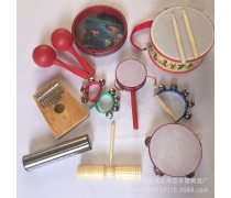 跨行业商机 从幼儿园打击乐器热卖到摩托车零配件批发的市场观察